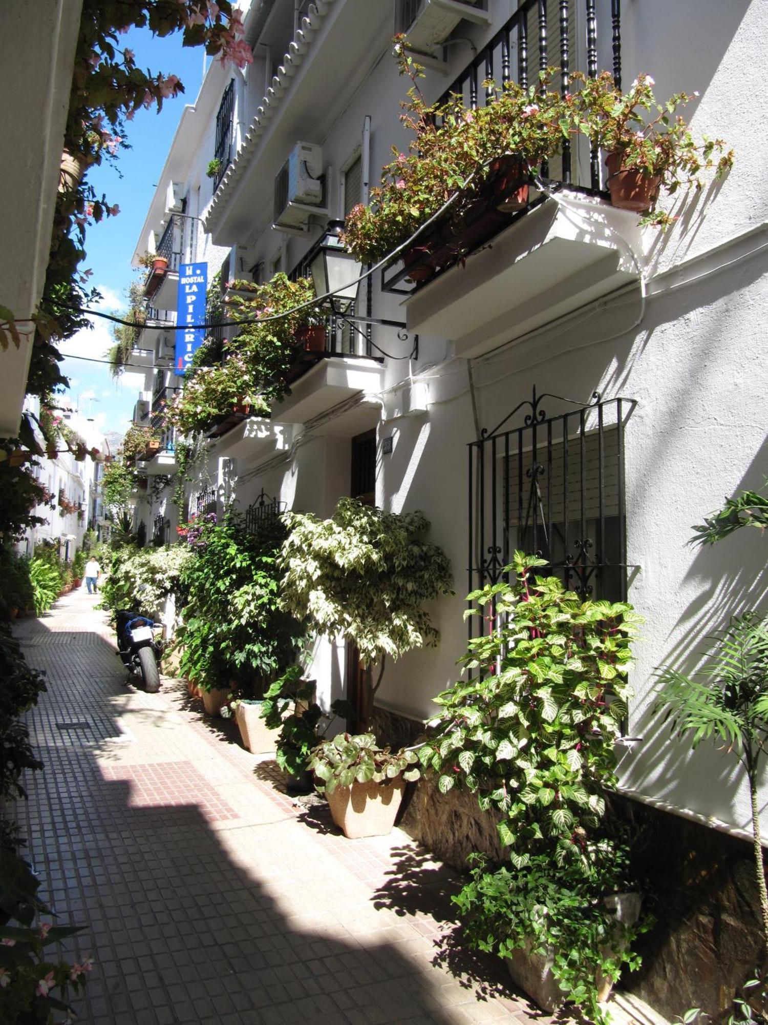 Guest house La Pilarica