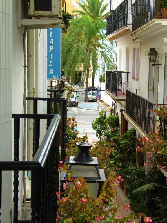 Guest house La Pilarica