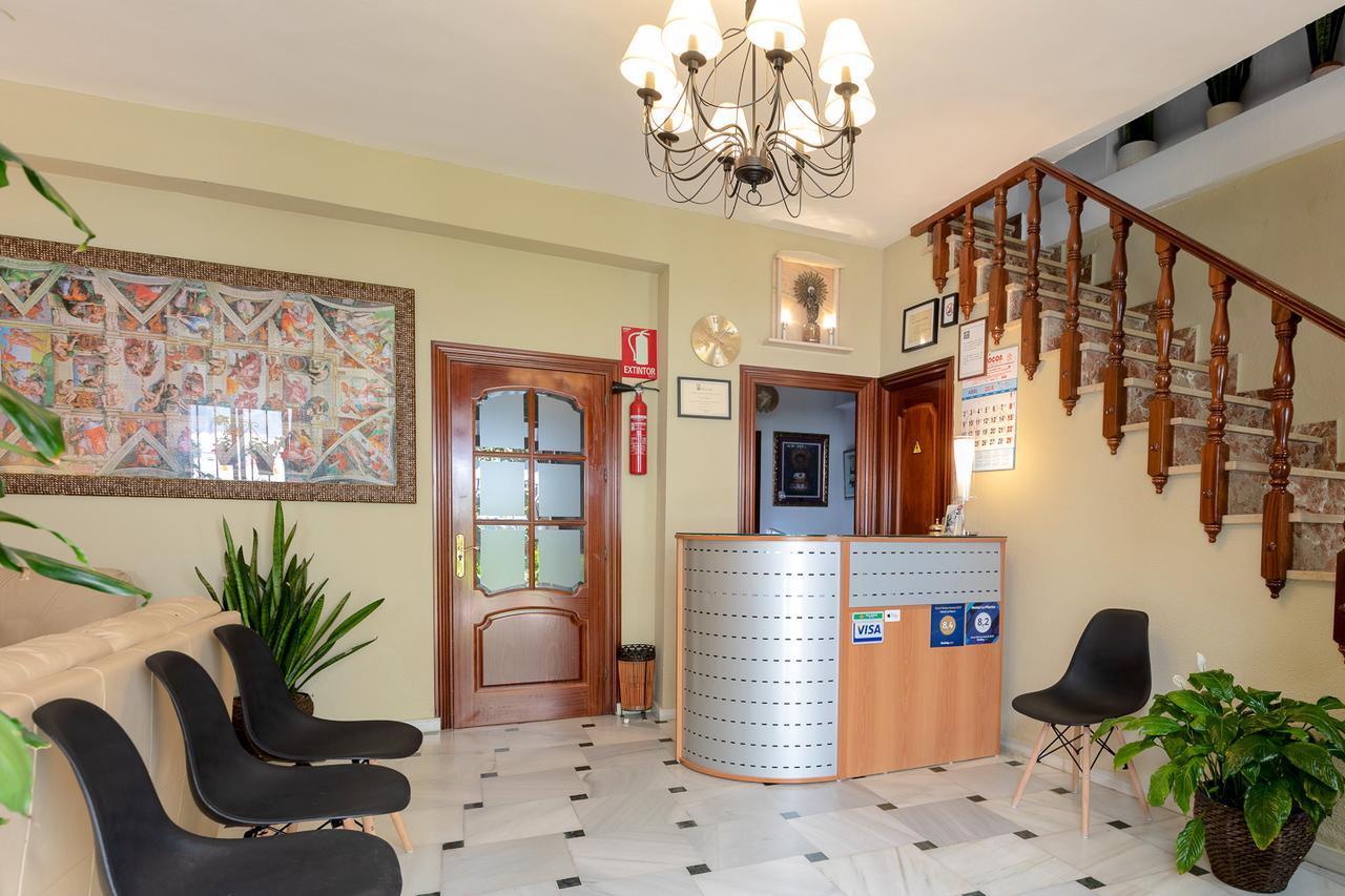 La Pilarica Guest house *