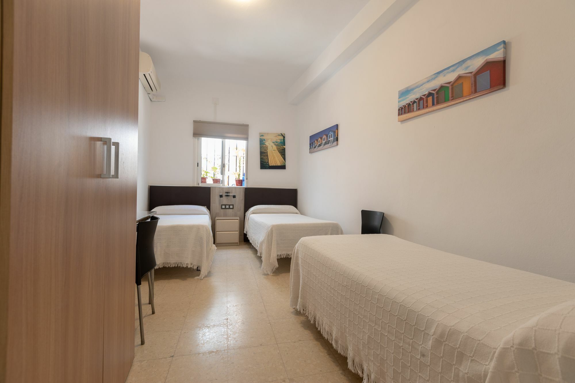 La Pilarica Guest house *