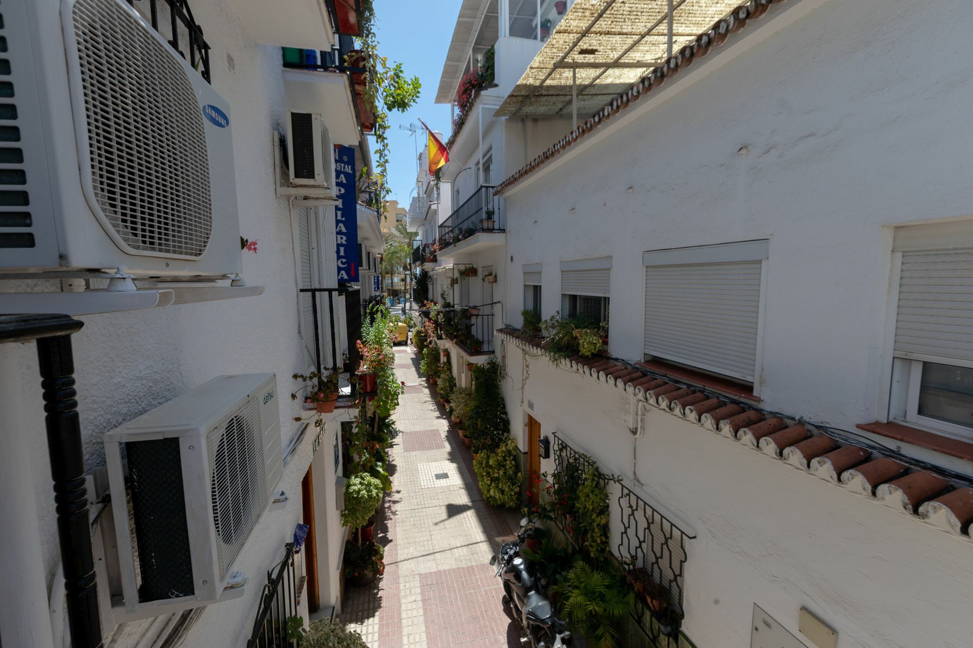 La Pilarica *