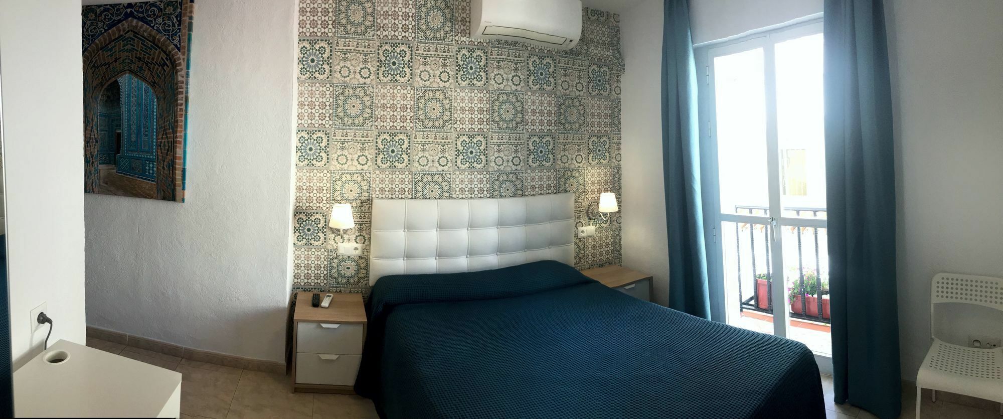 La Pilarica Guest house *