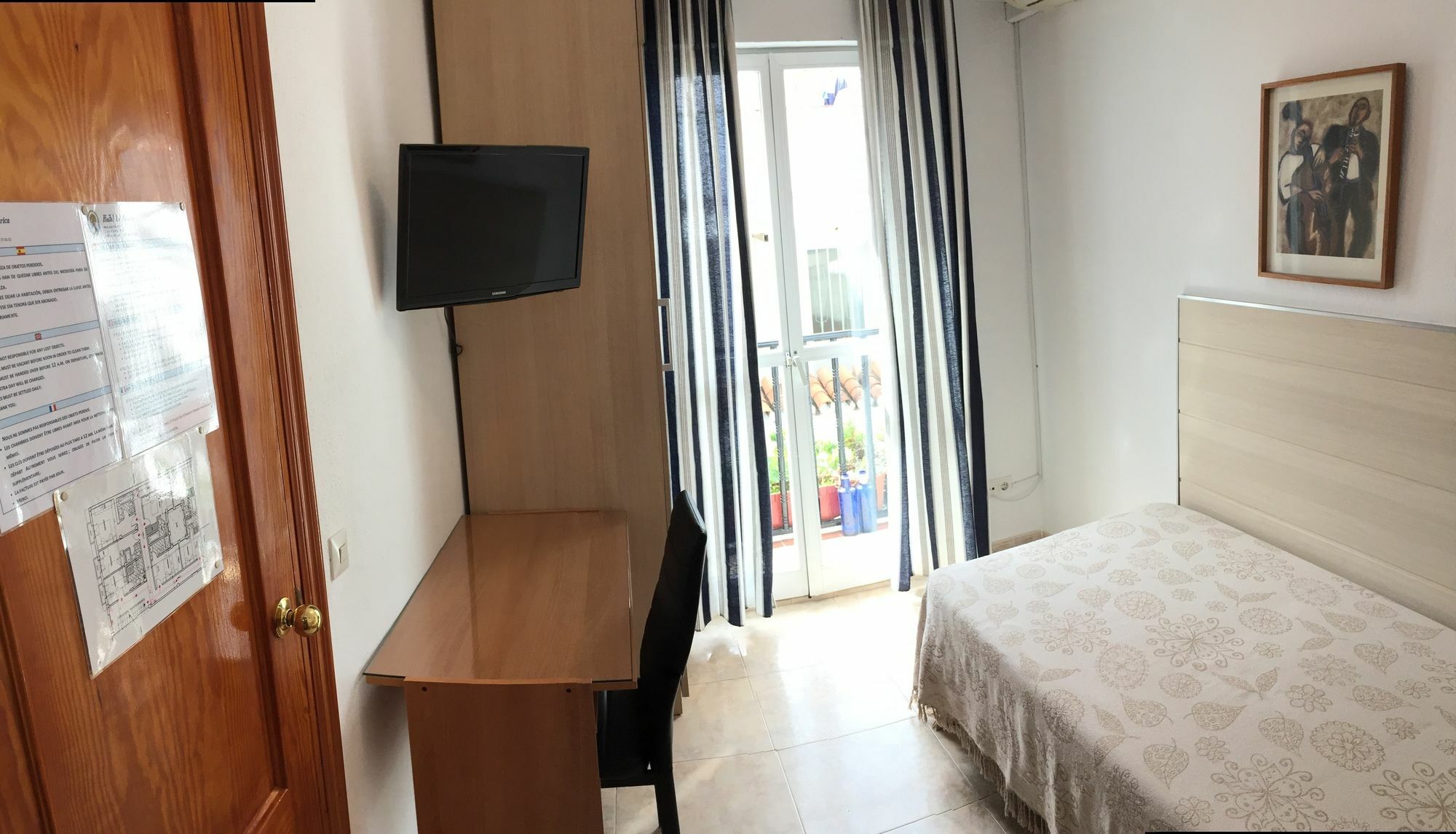Guest house La Pilarica *