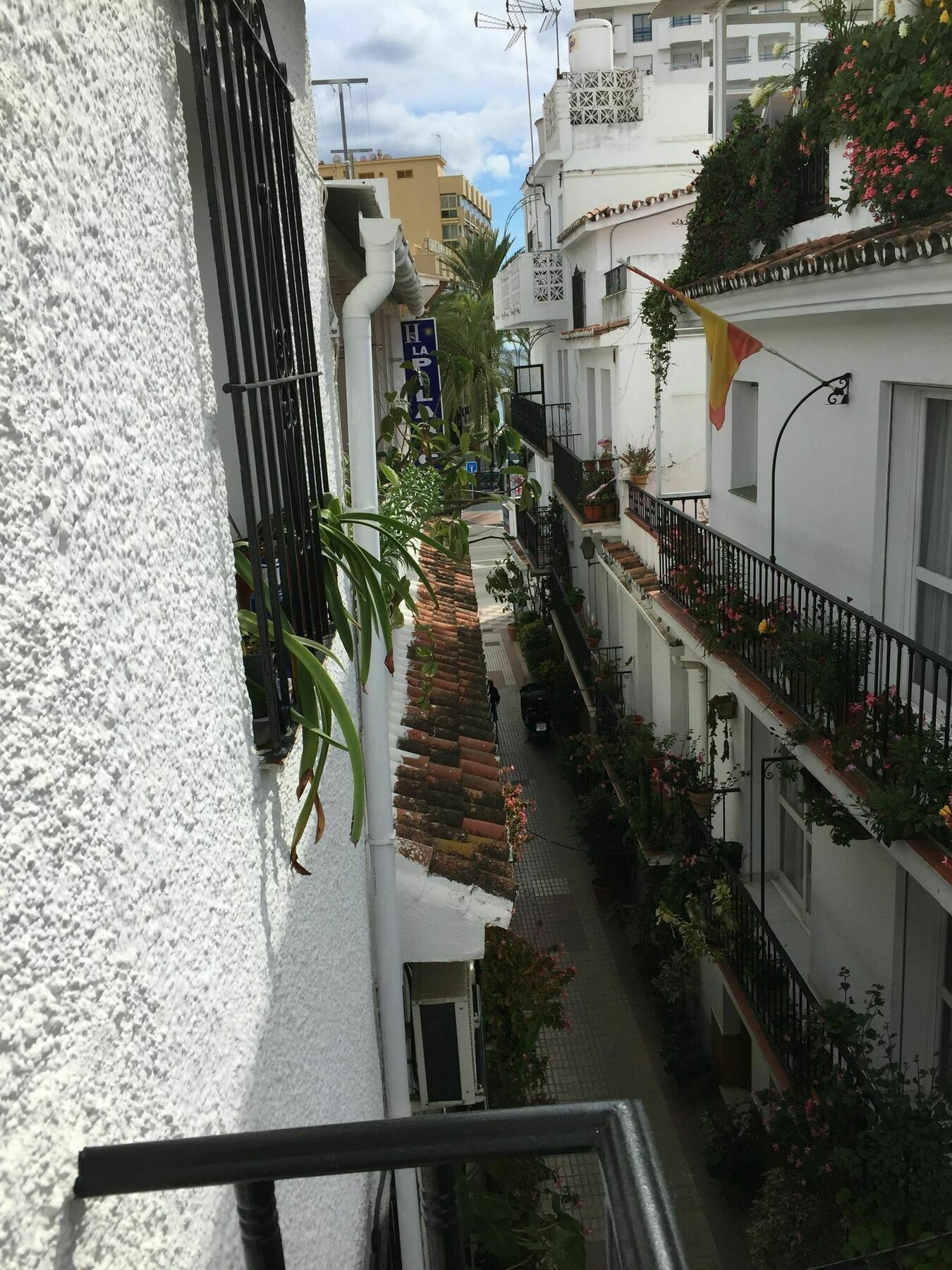 Guest house La Pilarica Marbella